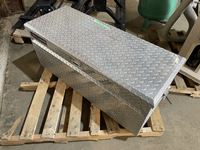    Aluminum Tool Box