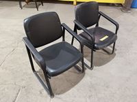    (10) Office Chairs