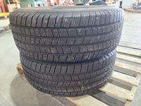  Michelin  (2) 275/65R18 Tires