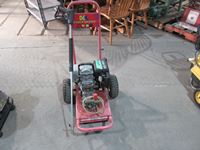    BE Gas Pressure Washer