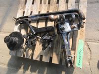    Equalizer Hitch, 5th Wheel Pin & 2 Inch Receiver Hitch