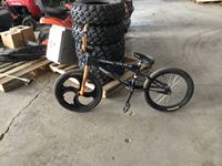    Mongoose Fuse BMX Bicycle