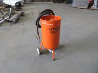    Uni-Ram Air Sand Blaster