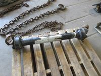    Heavy Tow Rope, Heavy Tow Chain, (2) Chains, Heavy 1000 PTO Shaft