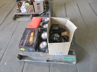    12v Lights, Flags & Two Way Radios
