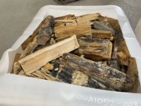    1 Cubic Metre of Firewood/ Kindling Mix
