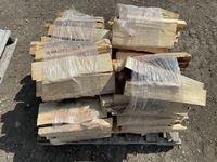    (10) Individually Wrapped Bundles Firewood