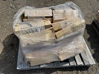    (10) Individually Wrapped Bundles Firewood