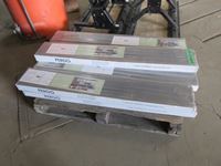   (9) Boxes of Pergo Timber Craft Water Proof Laminate Flooring