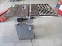  Rockwell/ Beaver  10 Inch Table Saw