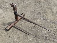    3 Point Hitch Bale Fork