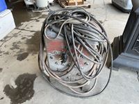    Welder with Cables