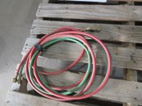    Oxy/Acet Hoses Plus Cutting Torches