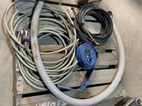    Pallet of Hoses