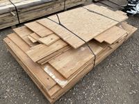    Qty of Plywood