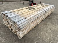    Qty 2 X 4 Lumber