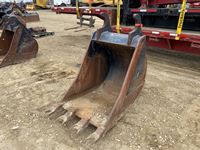  CWS  36 Inch Digging Bucket - Excavator Attachment