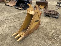  Accurate 120-18 18 Inch Digging Bucket - Excavator Attachment