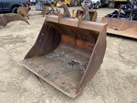 Weldco Beales  66 Inch Digging Bucket - Excavator Attachment