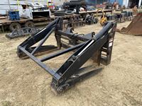  Weldco Beales PG20 96 Inch Mat Grapple - Wheel Loader Attachment