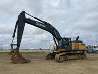 2012 John Deere 470G LC Excavator