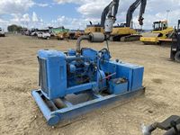    Skid Mounted Hydraulic Power Pack