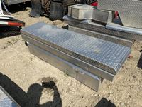  Weather Guard  72 Inch Aluminum Truck Tool Box