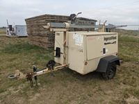 2005 Ingersoll Rand L6-4MH 6 KW S/A Light Tower