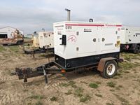 2007 Magnum MMG80 55 KW S/A Generator