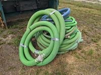    Qty of Suction Hose