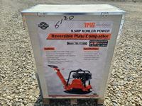   TMG Industrial Reversible Plate Compactor