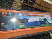    20 Ft X 40 Ft Container Shelter