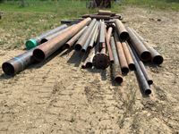    Miscellaneous 3,4,6,10 & 12 Inch Pipe