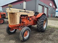 1963 Case 832 2WD Tractor