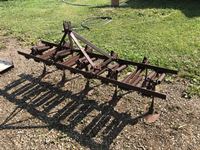    7 Ft 3 PT Hitch Cultivator