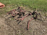    Parts for Row Cultivator