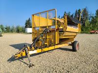  Haybuster 2640 Bale Processor