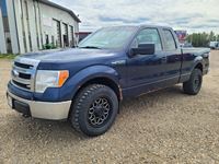 2013 Ford F150 XLT 4X4 Extended Cab Pickup