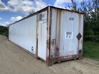    53 Ft Storage Container