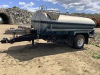    S/A Water Trailer
