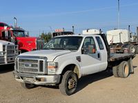 2008 Ford F350 4X4 Dually Pickup Truck