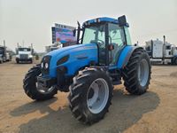  Landini Mythos 110 MFWD 4X4 Tractor