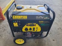 Champion  Dual Fuel Generator