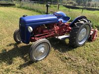 1940 Ford 9N Antique Tractor
