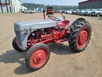  Ford 8N 2WD Tractor