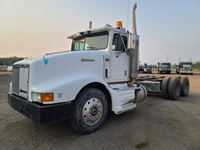 1995 International 9400 Cab and Chassis Truck