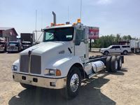 2006 Kenworth T300 T/A Long Wheel Base Cab & Chassis