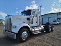 2018 Kenworth W900 Extended Day Cab T/A Truck Tractor