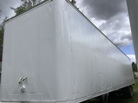  Can Can  T/A 48 Ft Dry Van Trailer
