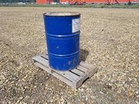    Sealed Barrel of Kerosene